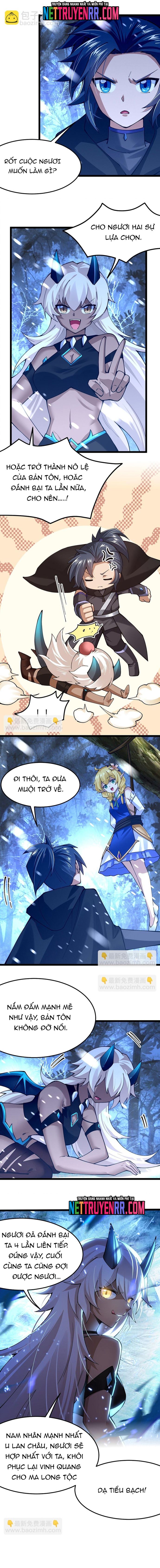 Cuộc sống của thần kiếm chẳng nhàm chán như vậy đâu: Chapter 73