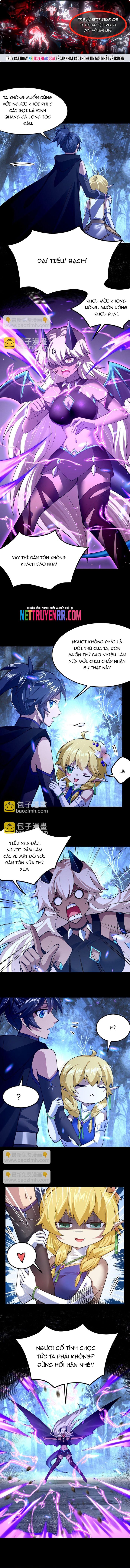 Cuộc sống của thần kiếm chẳng nhàm chán như vậy đâu: Chapter 74