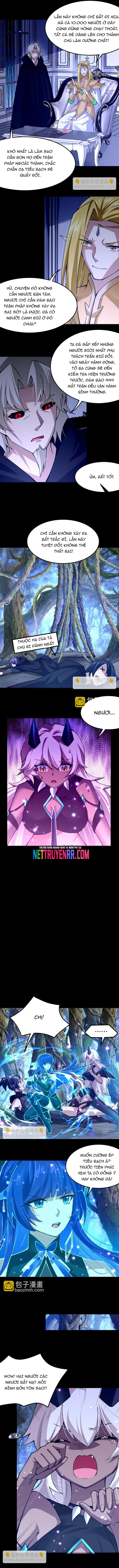 Cuộc sống của thần kiếm chẳng nhàm chán như vậy đâu: Chapter 74