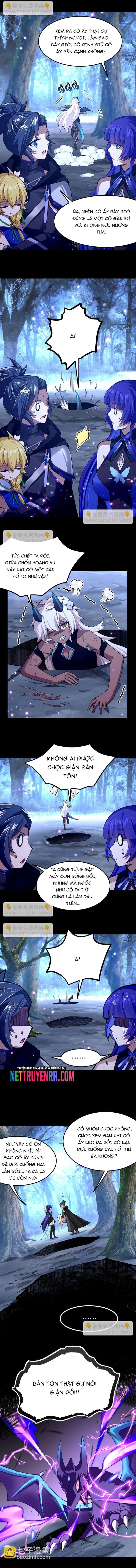 Cuộc sống của thần kiếm chẳng nhàm chán như vậy đâu: Chapter 74