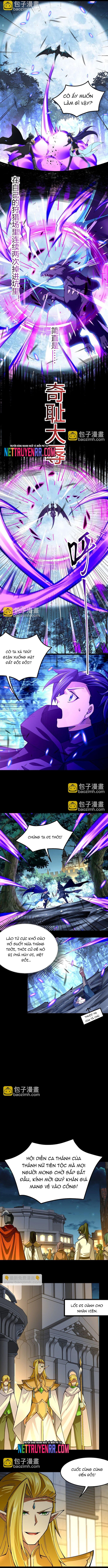 Cuộc sống của thần kiếm chẳng nhàm chán như vậy đâu: Chapter 74