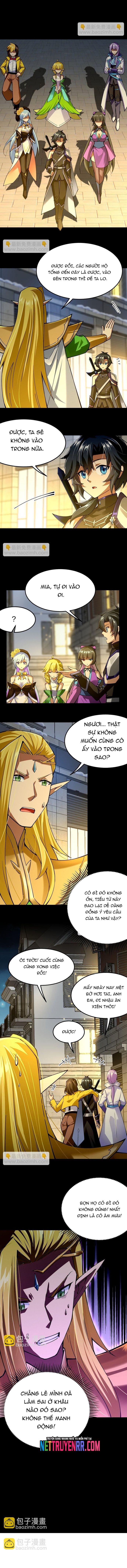 Cuộc sống của thần kiếm chẳng nhàm chán như vậy đâu: Chapter 74