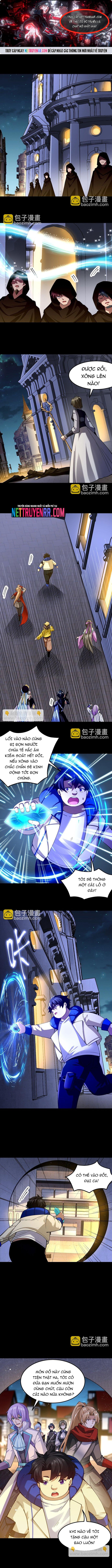 Cuộc sống của thần kiếm chẳng nhàm chán như vậy đâu: Chapter 76