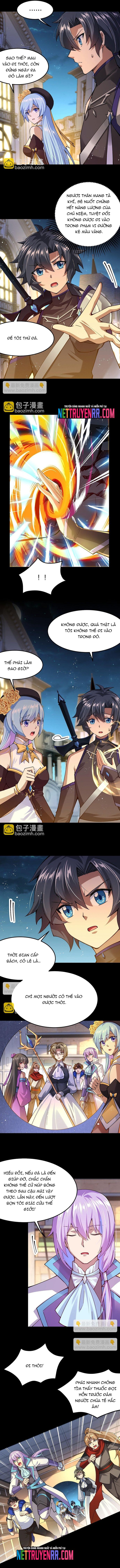Cuộc sống của thần kiếm chẳng nhàm chán như vậy đâu: Chapter 76