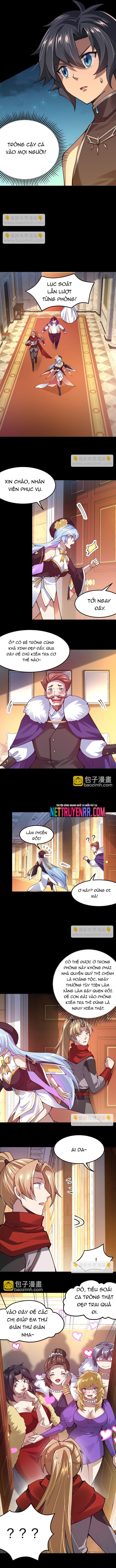 Cuộc sống của thần kiếm chẳng nhàm chán như vậy đâu: Chapter 76