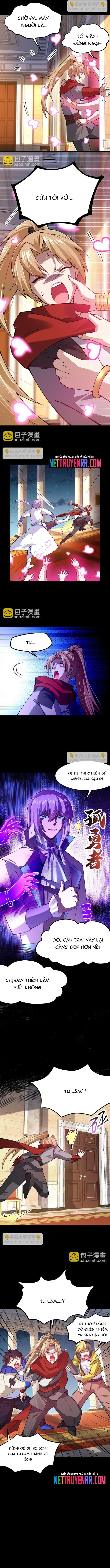 Cuộc sống của thần kiếm chẳng nhàm chán như vậy đâu: Chapter 76