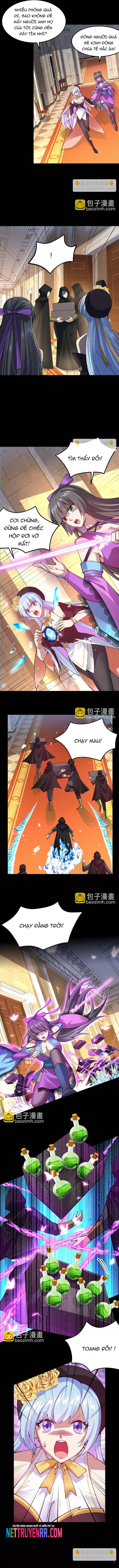 Cuộc sống của thần kiếm chẳng nhàm chán như vậy đâu: Chapter 76