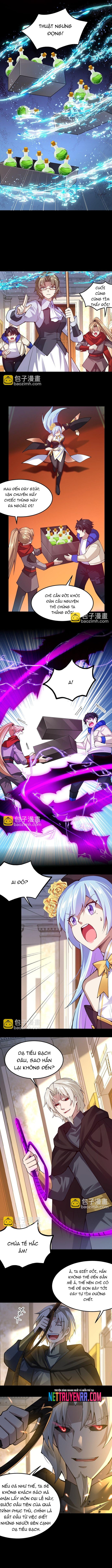 Cuộc sống của thần kiếm chẳng nhàm chán như vậy đâu: Chapter 76