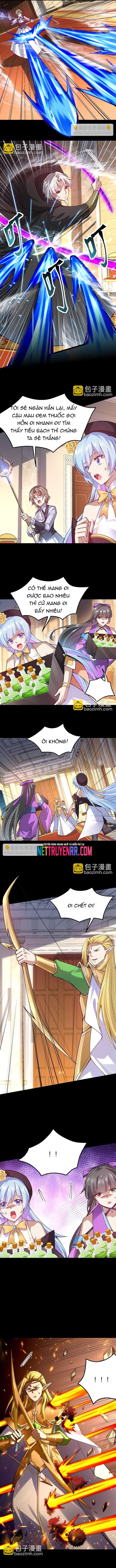 Cuộc sống của thần kiếm chẳng nhàm chán như vậy đâu: Chapter 76