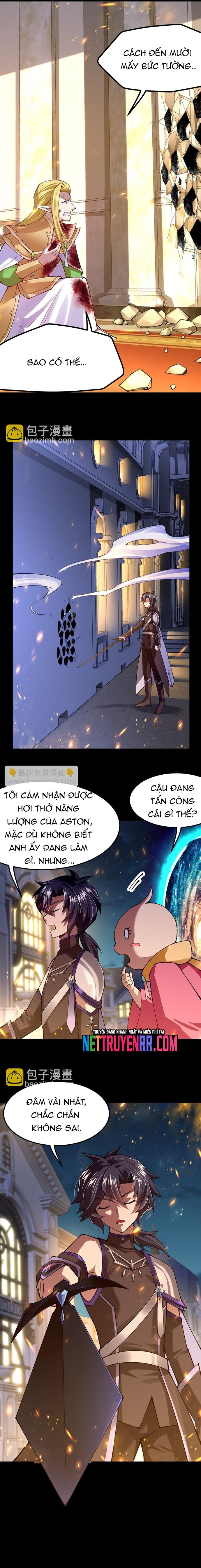 Cuộc sống của thần kiếm chẳng nhàm chán như vậy đâu: Chapter 76