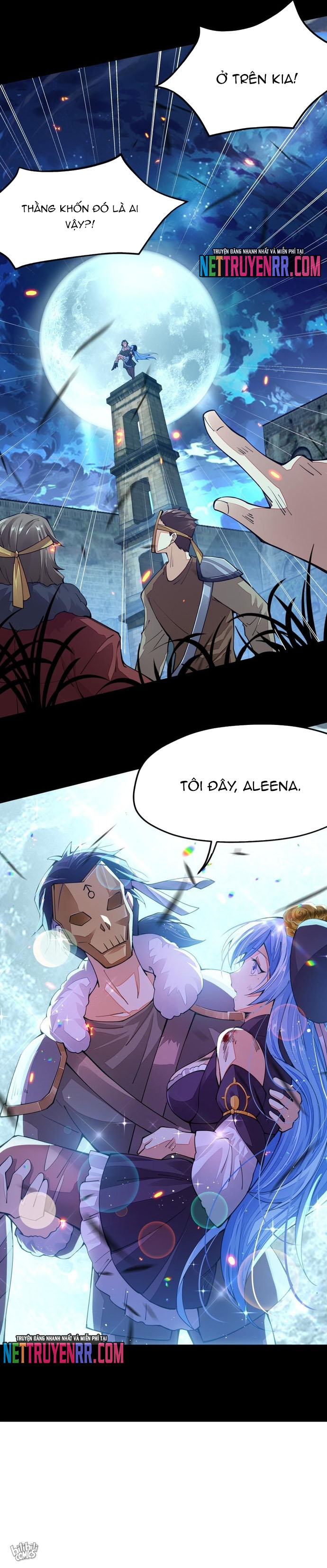 Cuộc sống của thần kiếm chẳng nhàm chán như vậy đâu: Chapter 8