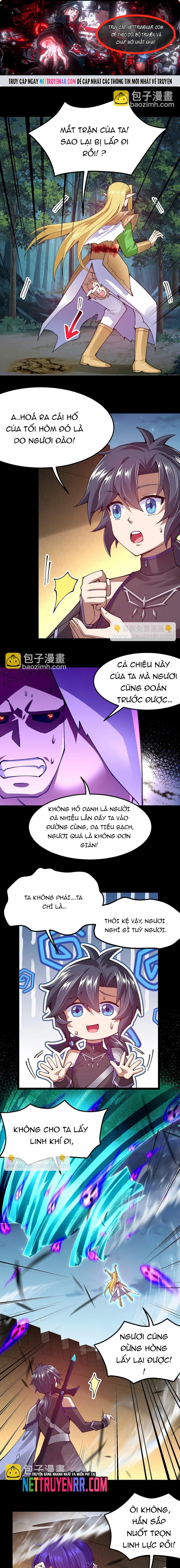 Cuộc sống của thần kiếm chẳng nhàm chán như vậy đâu: Chapter 80