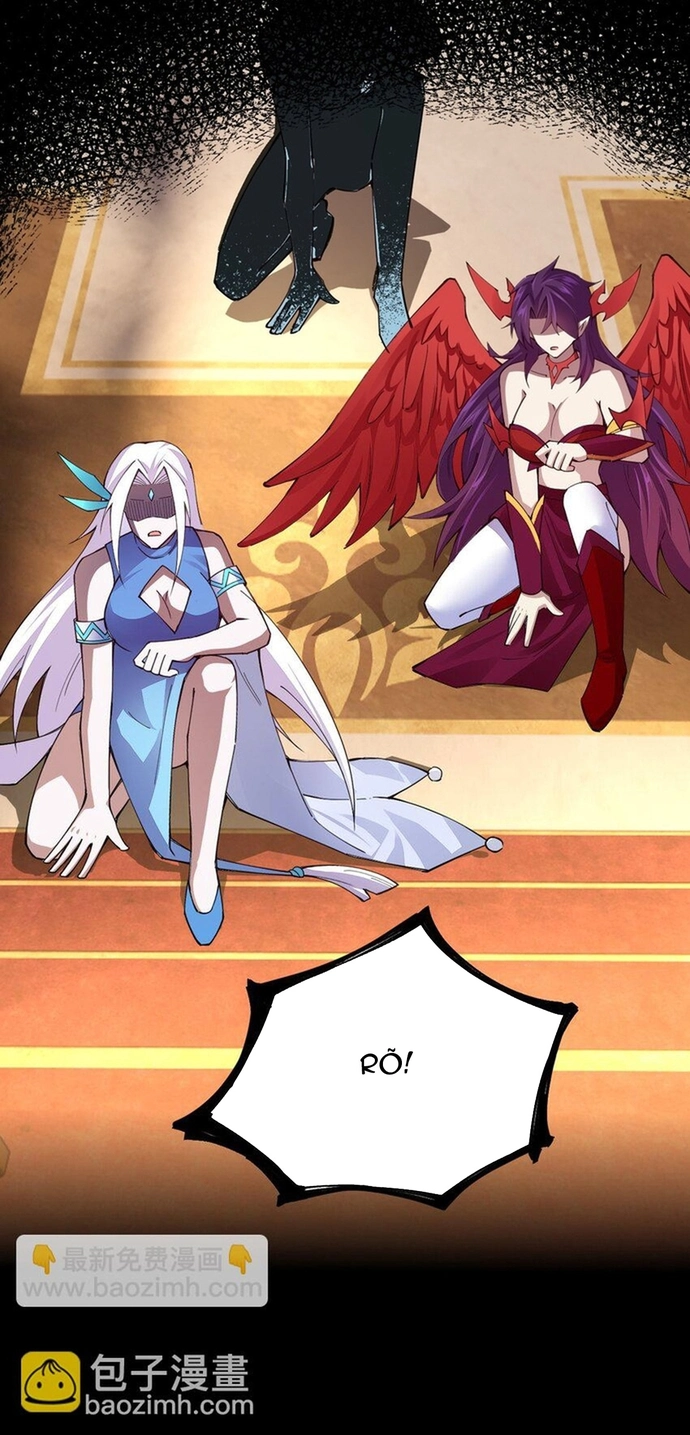 Cuộc sống của thần kiếm chẳng nhàm chán như vậy đâu: Chapter 80