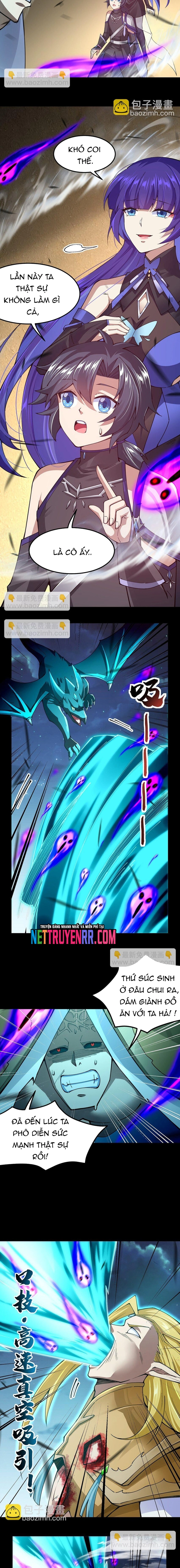 Cuộc sống của thần kiếm chẳng nhàm chán như vậy đâu: Chapter 80