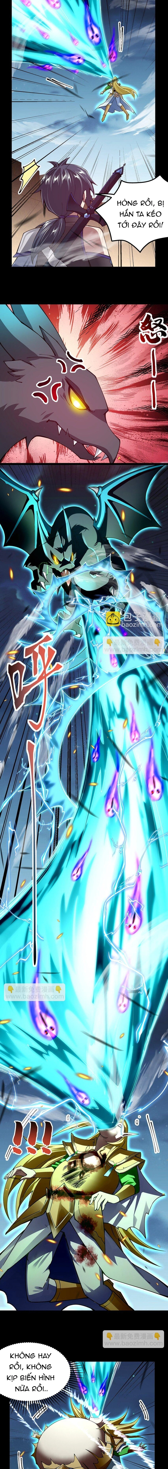 Cuộc sống của thần kiếm chẳng nhàm chán như vậy đâu: Chapter 80