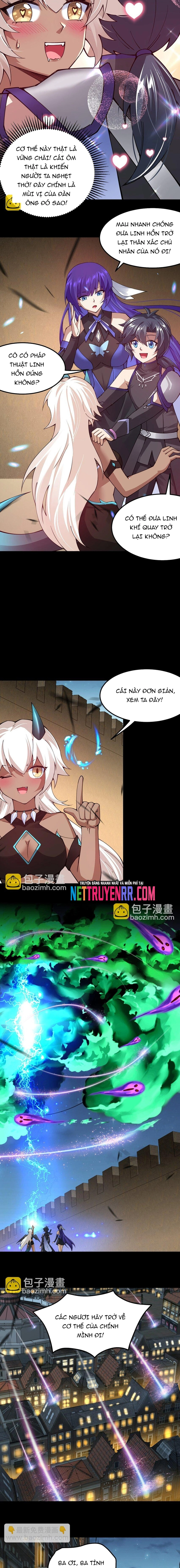 Cuộc sống của thần kiếm chẳng nhàm chán như vậy đâu: Chapter 80