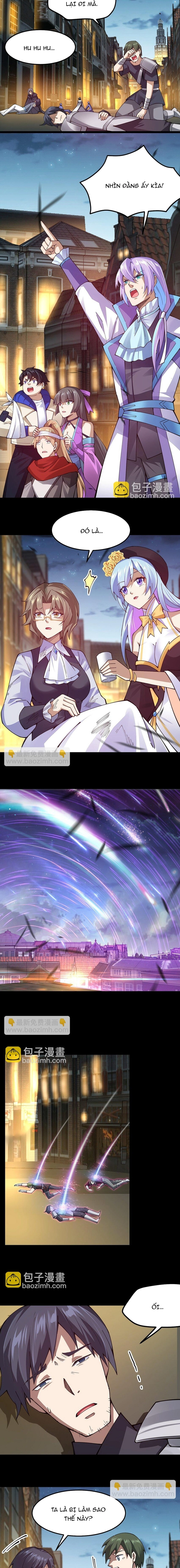 Cuộc sống của thần kiếm chẳng nhàm chán như vậy đâu: Chapter 80