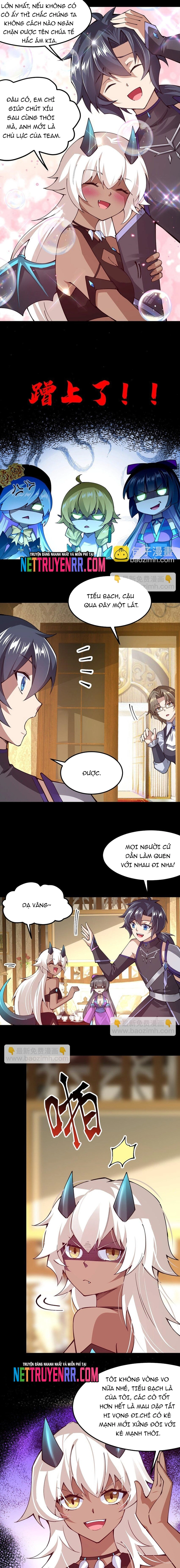 Cuộc sống của thần kiếm chẳng nhàm chán như vậy đâu: Chapter 80