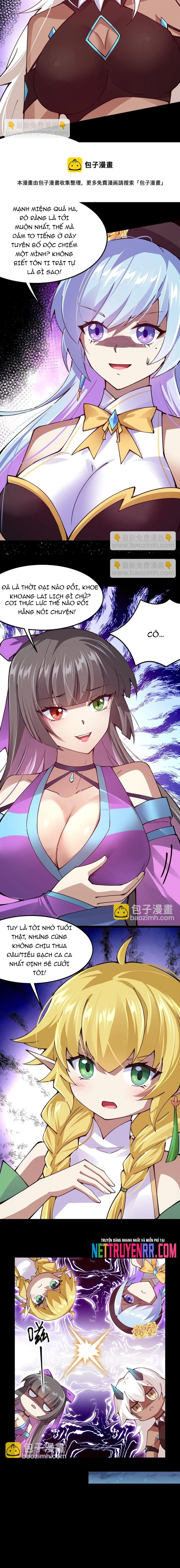 Cuộc sống của thần kiếm chẳng nhàm chán như vậy đâu: Chapter 80