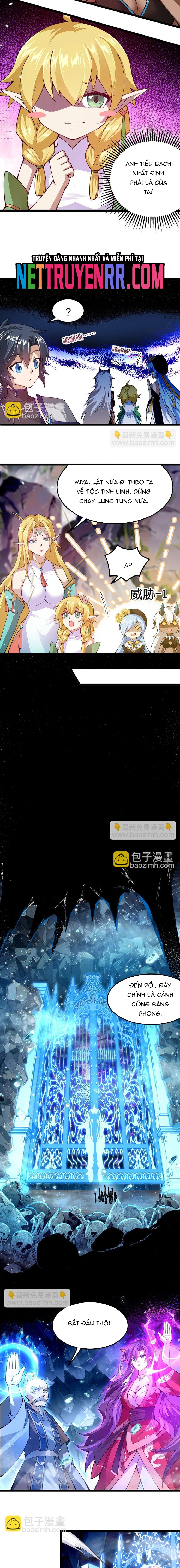 Cuộc sống của thần kiếm chẳng nhàm chán như vậy đâu: Chapter 81