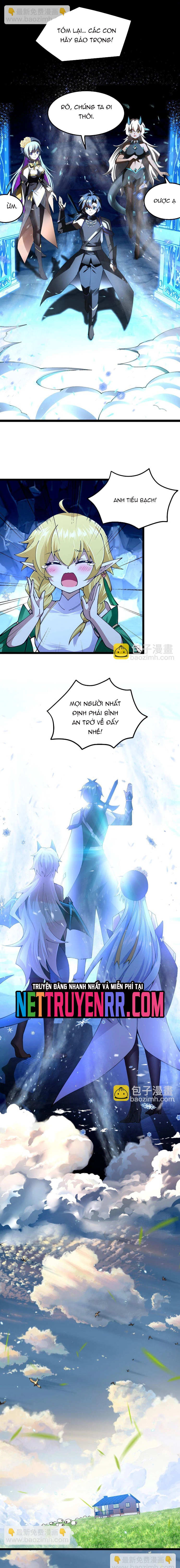 Cuộc sống của thần kiếm chẳng nhàm chán như vậy đâu: Chapter 81