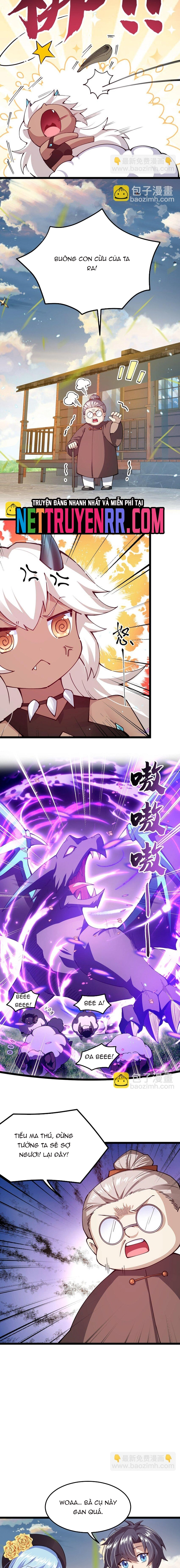 Cuộc sống của thần kiếm chẳng nhàm chán như vậy đâu: Chapter 81