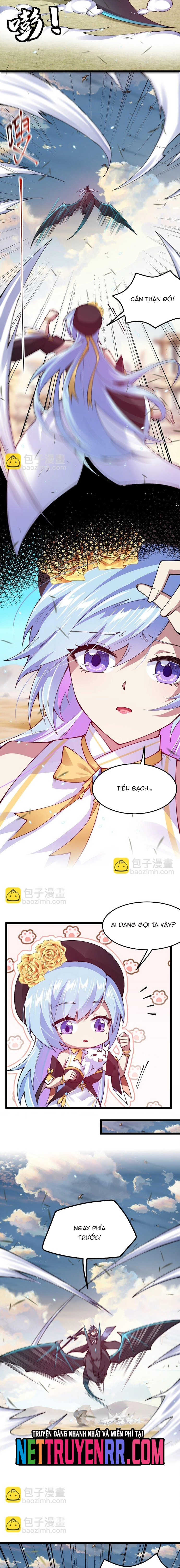 Cuộc sống của thần kiếm chẳng nhàm chán như vậy đâu: Chapter 82