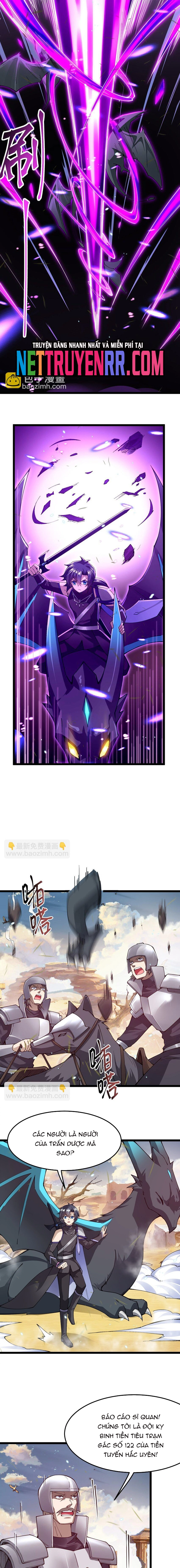 Cuộc sống của thần kiếm chẳng nhàm chán như vậy đâu: Chapter 82