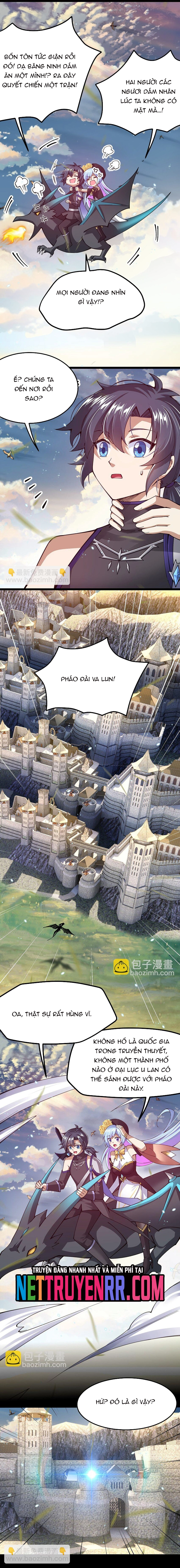 Cuộc sống của thần kiếm chẳng nhàm chán như vậy đâu: Chapter 83