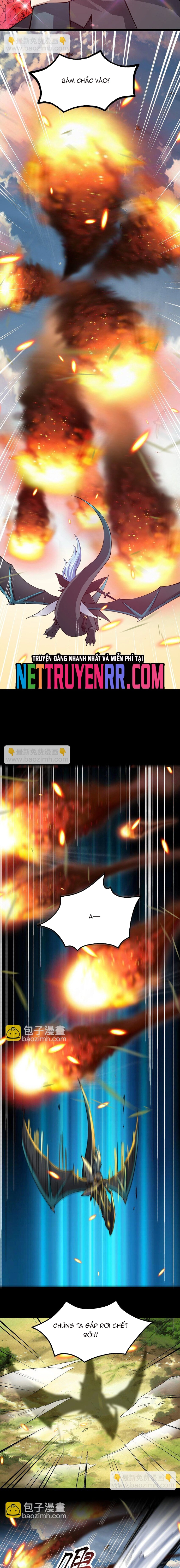 Cuộc sống của thần kiếm chẳng nhàm chán như vậy đâu: Chapter 83