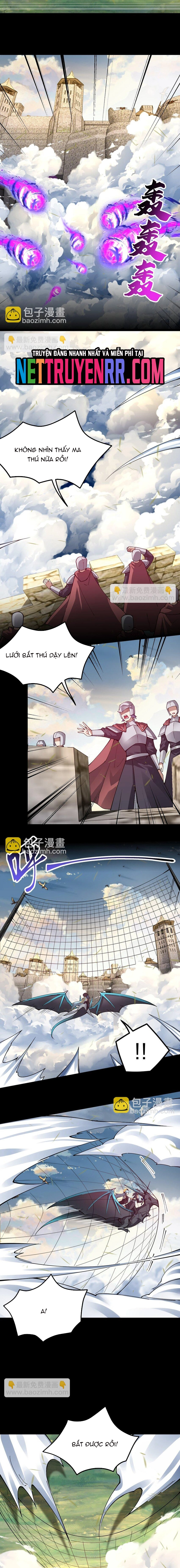 Cuộc sống của thần kiếm chẳng nhàm chán như vậy đâu: Chapter 83