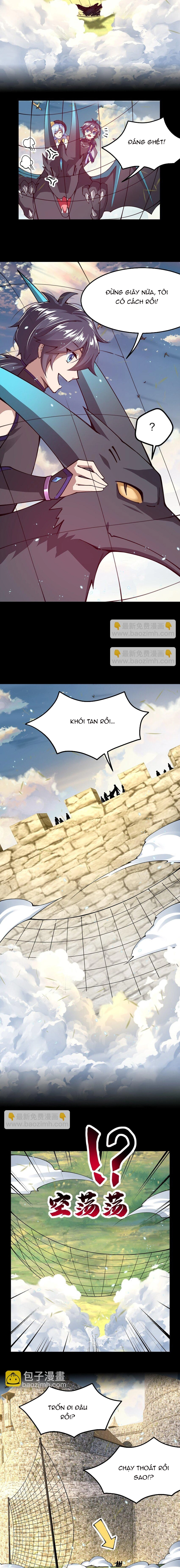 Cuộc sống của thần kiếm chẳng nhàm chán như vậy đâu: Chapter 83