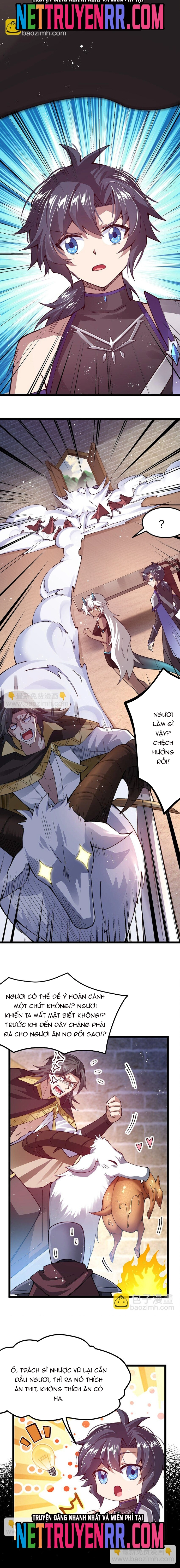 Cuộc sống của thần kiếm chẳng nhàm chán như vậy đâu: Chapter 85