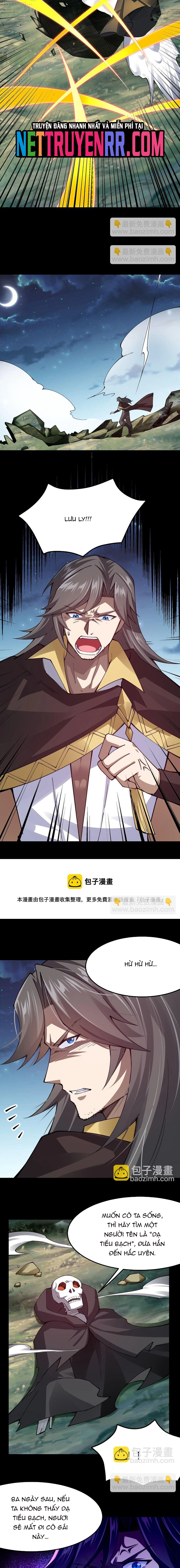 Cuộc sống của thần kiếm chẳng nhàm chán như vậy đâu: Chapter 86