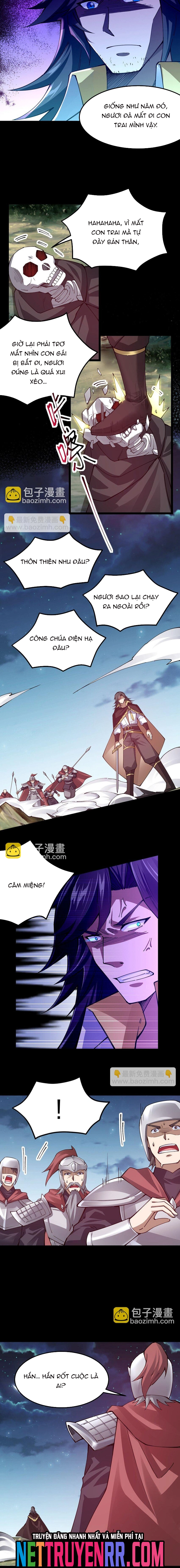 Cuộc sống của thần kiếm chẳng nhàm chán như vậy đâu: Chapter 86