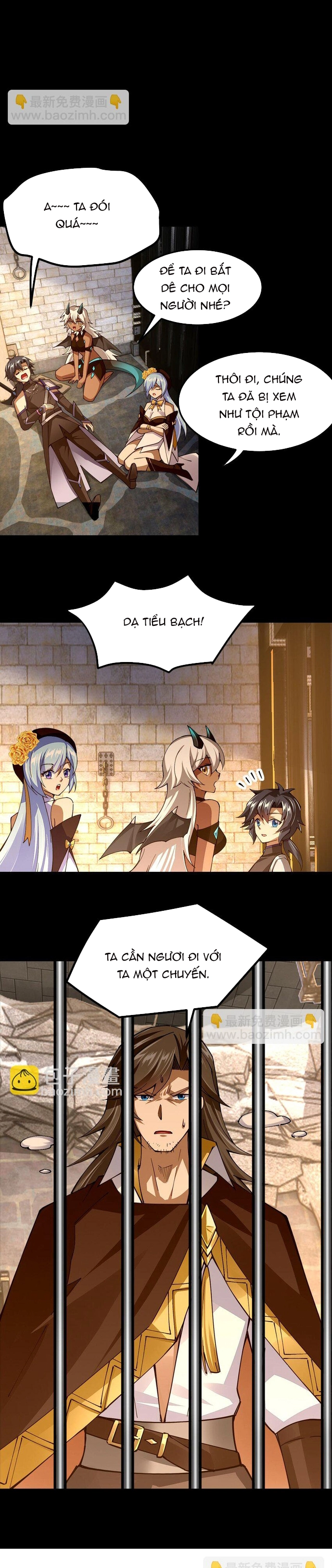 Cuộc sống của thần kiếm chẳng nhàm chán như vậy đâu: Chapter 86