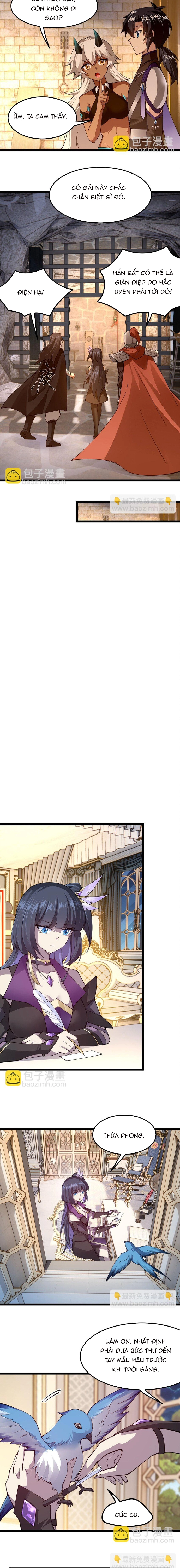 Cuộc sống của thần kiếm chẳng nhàm chán như vậy đâu: Chapter 86