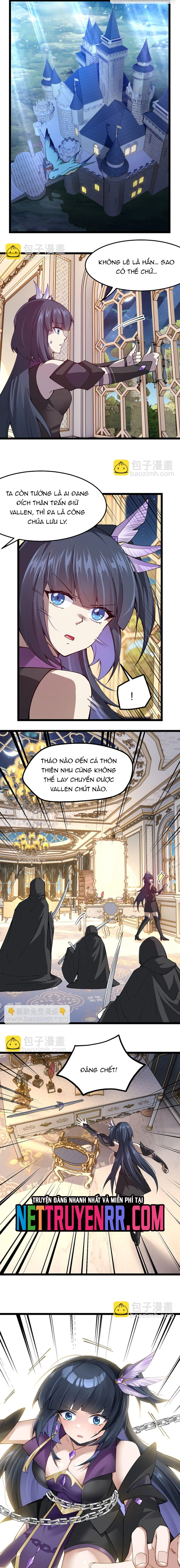 Cuộc sống của thần kiếm chẳng nhàm chán như vậy đâu: Chapter 86