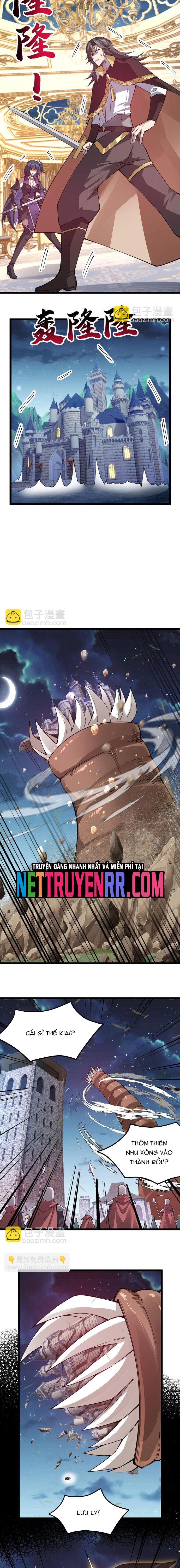 Cuộc sống của thần kiếm chẳng nhàm chán như vậy đâu: Chapter 86