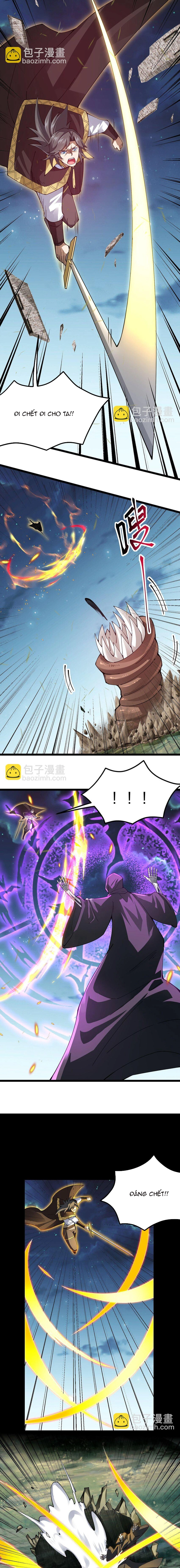Cuộc sống của thần kiếm chẳng nhàm chán như vậy đâu: Chapter 86