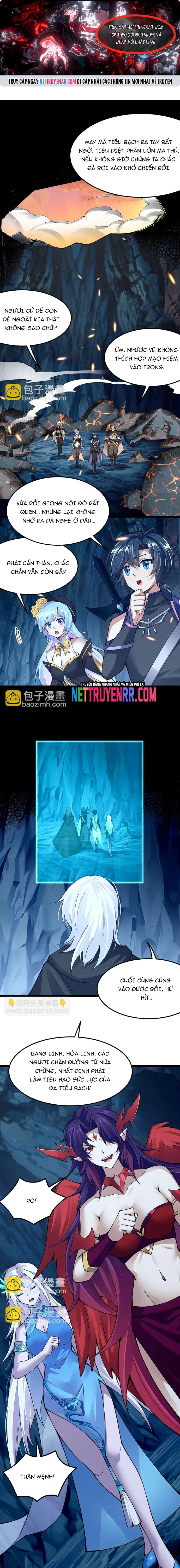 Cuộc sống của thần kiếm chẳng nhàm chán như vậy đâu: Chapter 88