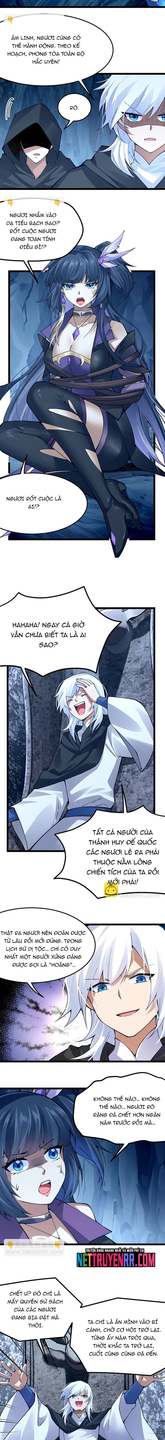 Cuộc sống của thần kiếm chẳng nhàm chán như vậy đâu: Chapter 88