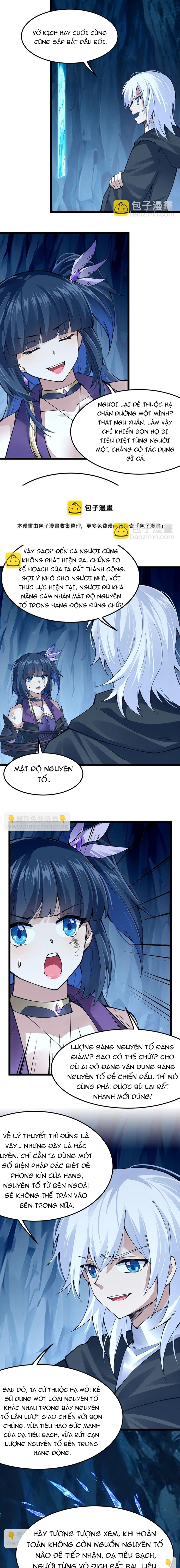 Cuộc sống của thần kiếm chẳng nhàm chán như vậy đâu: Chapter 88