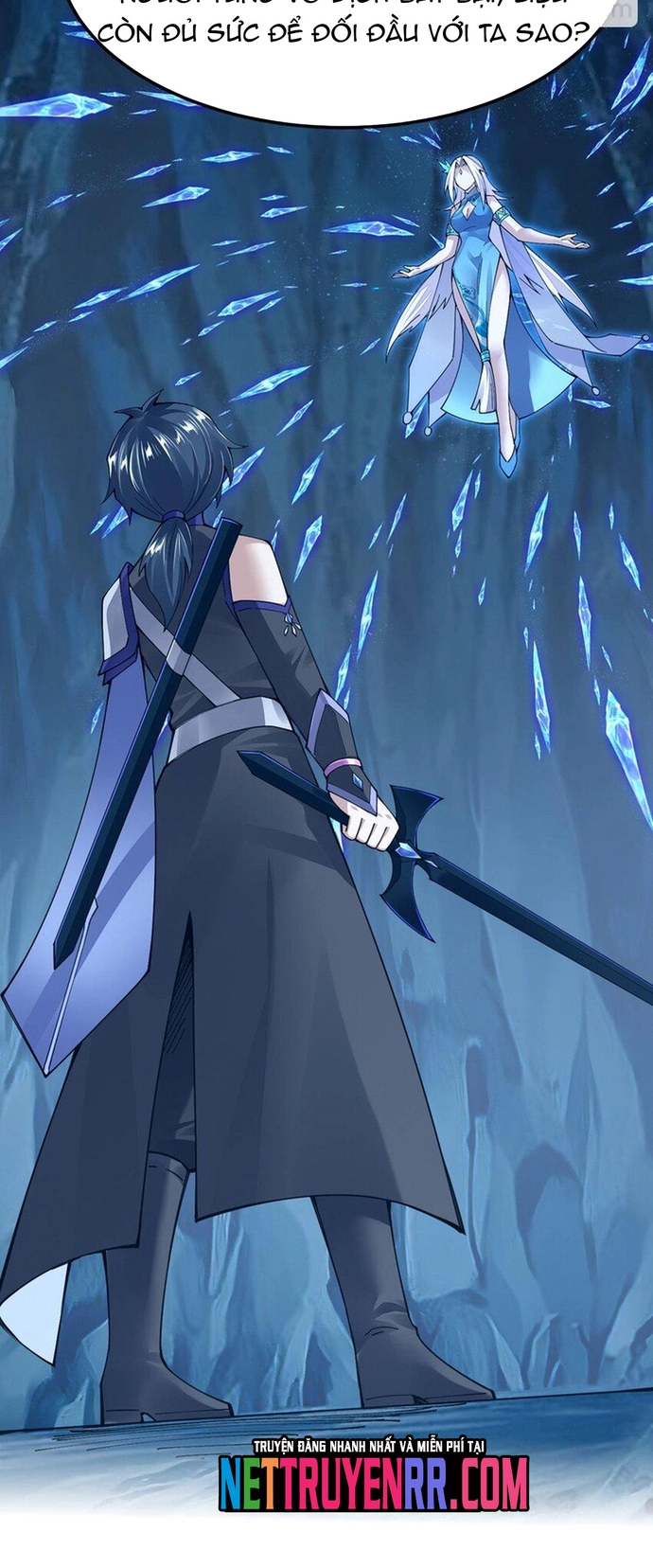 Cuộc sống của thần kiếm chẳng nhàm chán như vậy đâu: Chapter 88