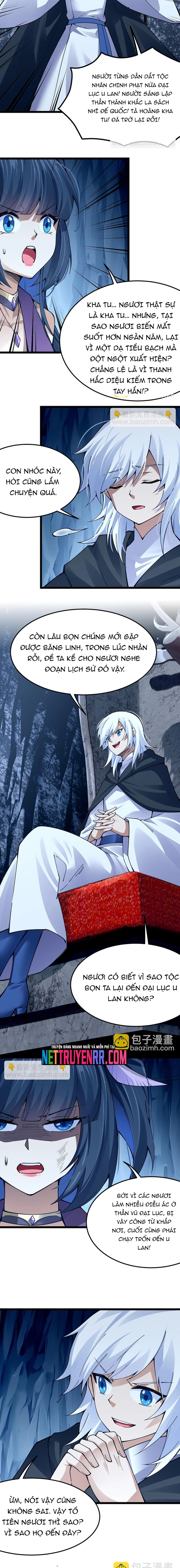 Cuộc sống của thần kiếm chẳng nhàm chán như vậy đâu: Chapter 88