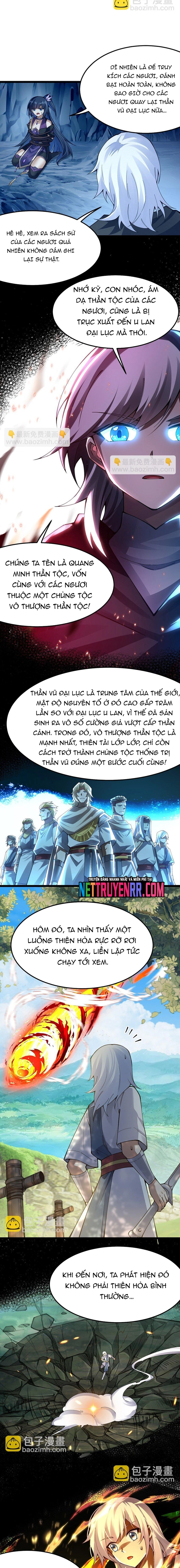 Cuộc sống của thần kiếm chẳng nhàm chán như vậy đâu: Chapter 88