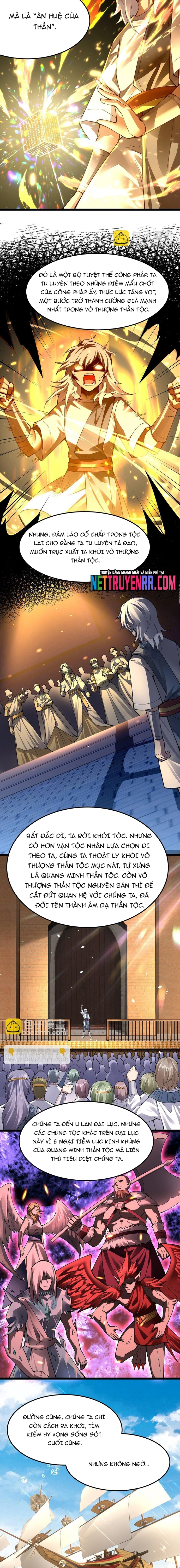 Cuộc sống của thần kiếm chẳng nhàm chán như vậy đâu: Chapter 88