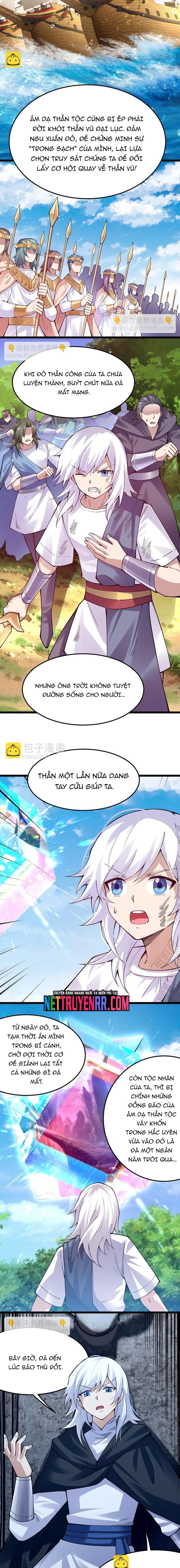 Cuộc sống của thần kiếm chẳng nhàm chán như vậy đâu: Chapter 88