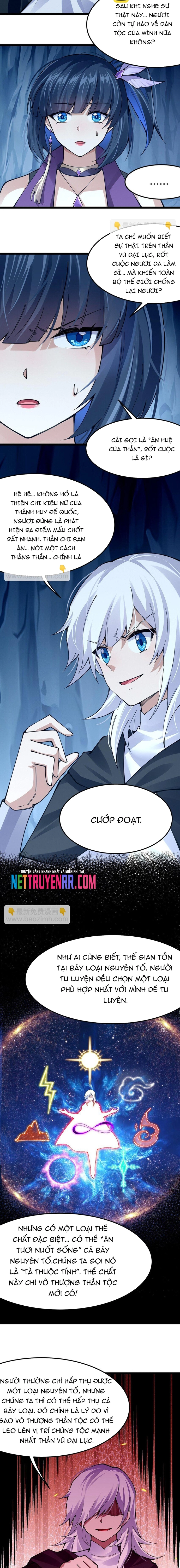 Cuộc sống của thần kiếm chẳng nhàm chán như vậy đâu: Chapter 88