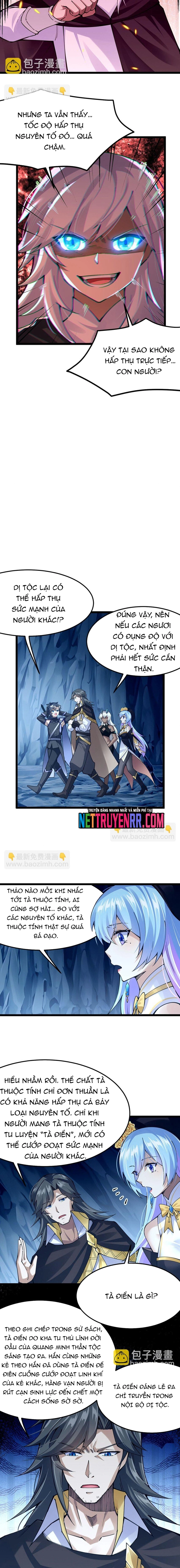 Cuộc sống của thần kiếm chẳng nhàm chán như vậy đâu: Chapter 88